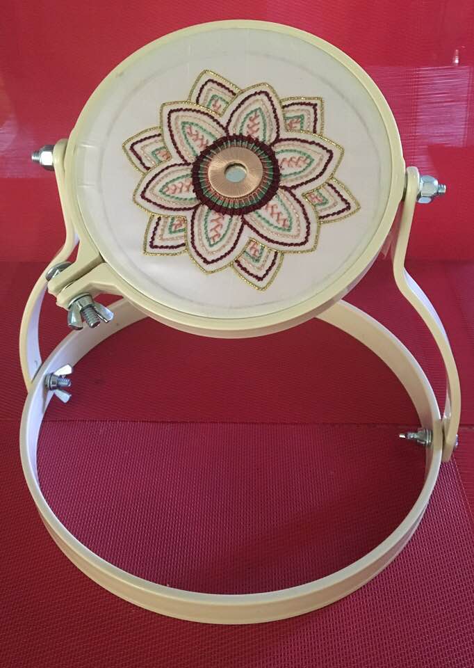 6" StitchEzi Frame