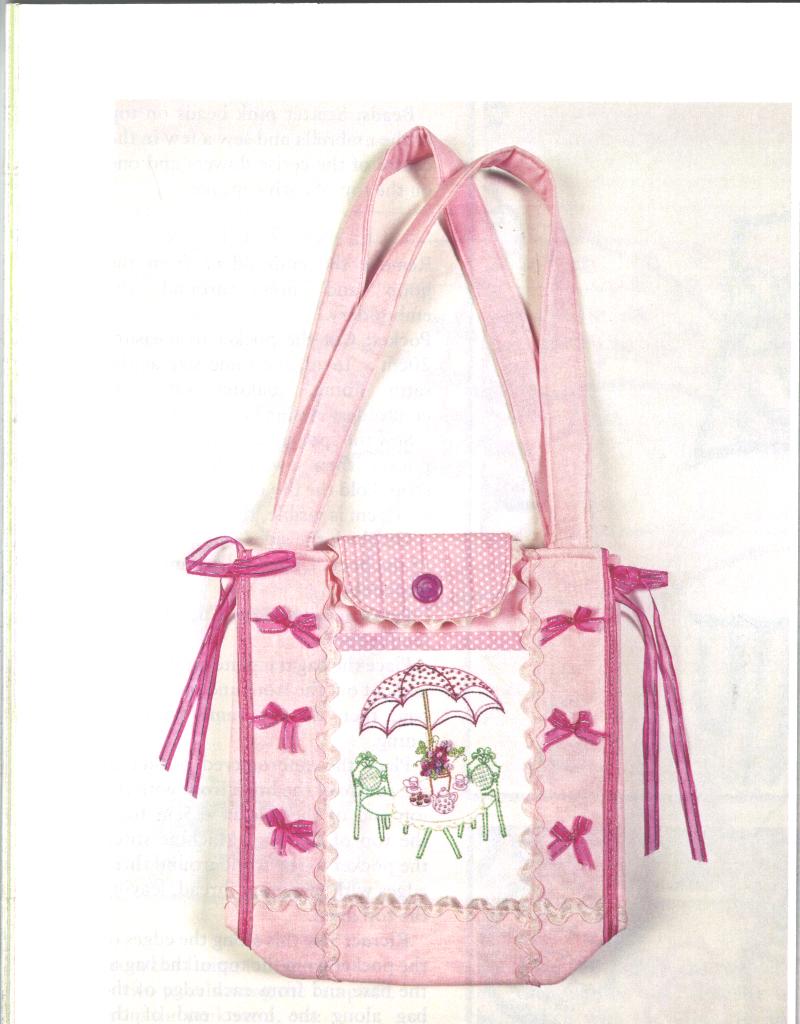 Angelina's Bag-Kit