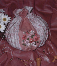 Pansy Sewing Pouch-Pattern