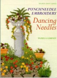 Punchneedle Embroidery - Dancing Needles