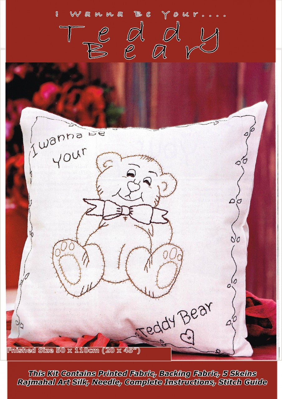I Wanna Be Your Teddy Bear