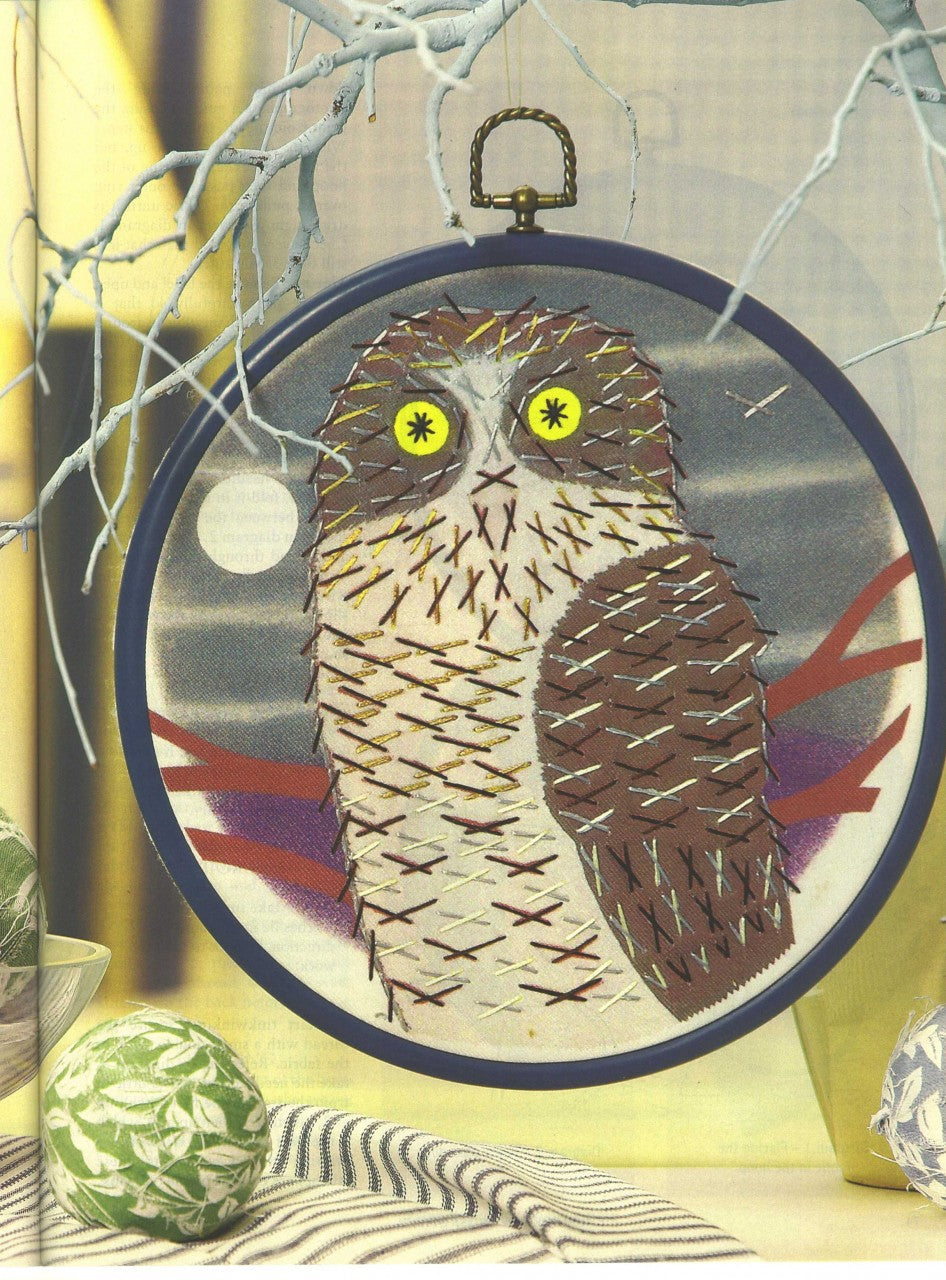 Powerful Owl Kit