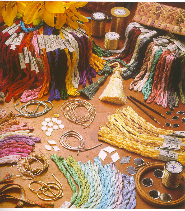 Art Silks
