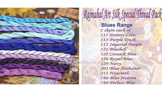 Art Silk - 11 Blues