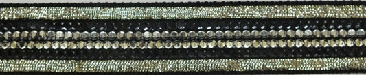 SPARKLE BLACK TRIM