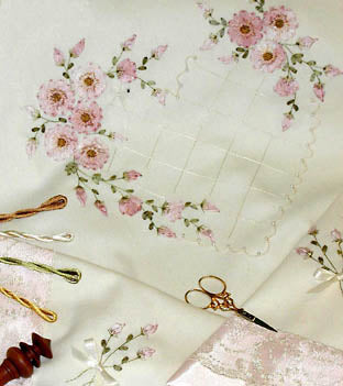 Briar Roses- Pattern