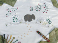 Bush Trails Pattern