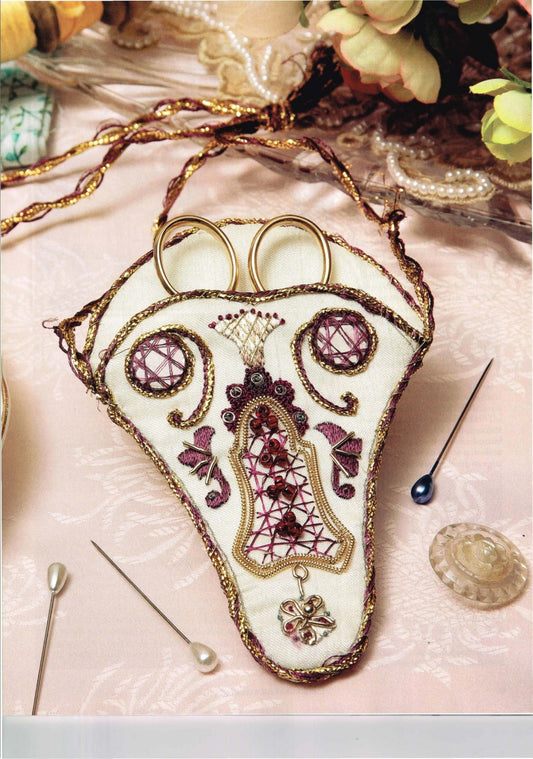 Scissors Chatelaine