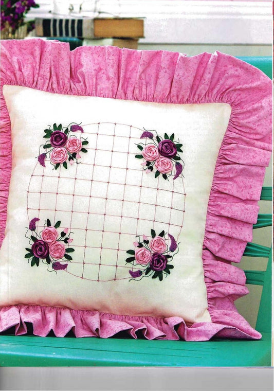 Floral Lattice