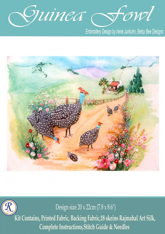 Guinea Fowl