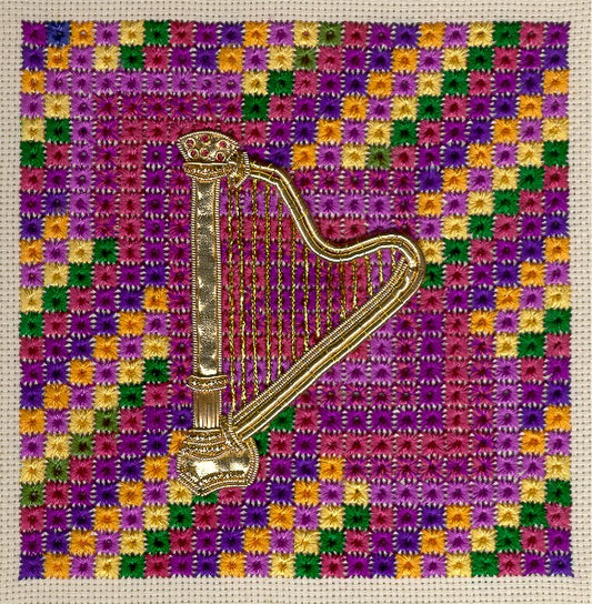 Harp Creations CD