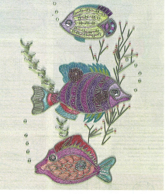 Fishes from Bangalore