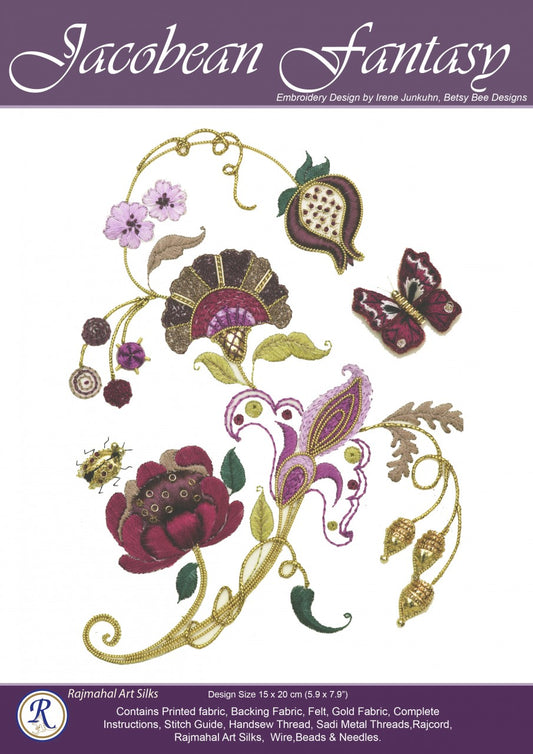Jacobean Fantasy Kit