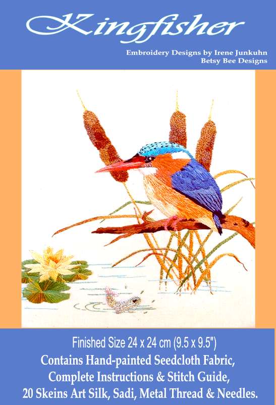 Kingfisher Kit