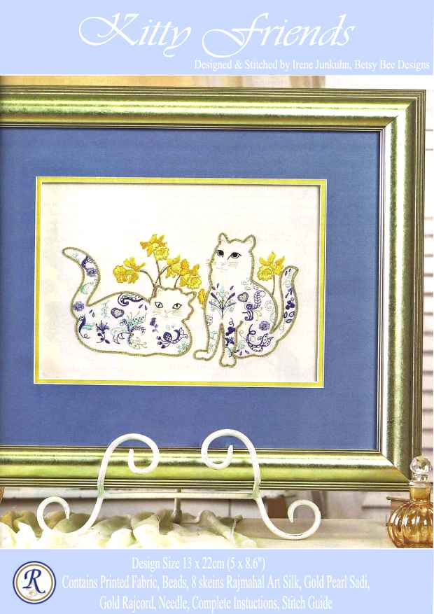 Kitty Friends Kit