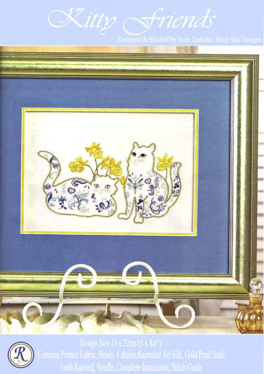 Kitty Friends Kit