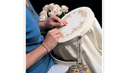 10" StitchEzi Raj Frame