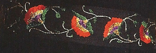 Mogul Mantilla Belt-Kit