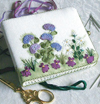 Embroidered Needlebook-Pattern