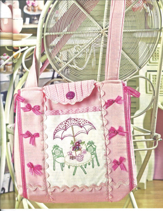 Angelina's Bag-Published Project