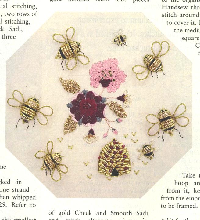 Busy Bees-Bees a Buzzing