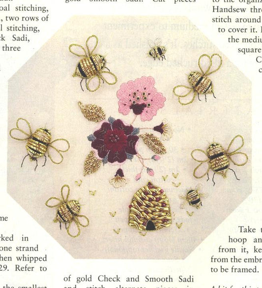 Busy Bees-Bees a Buzzing