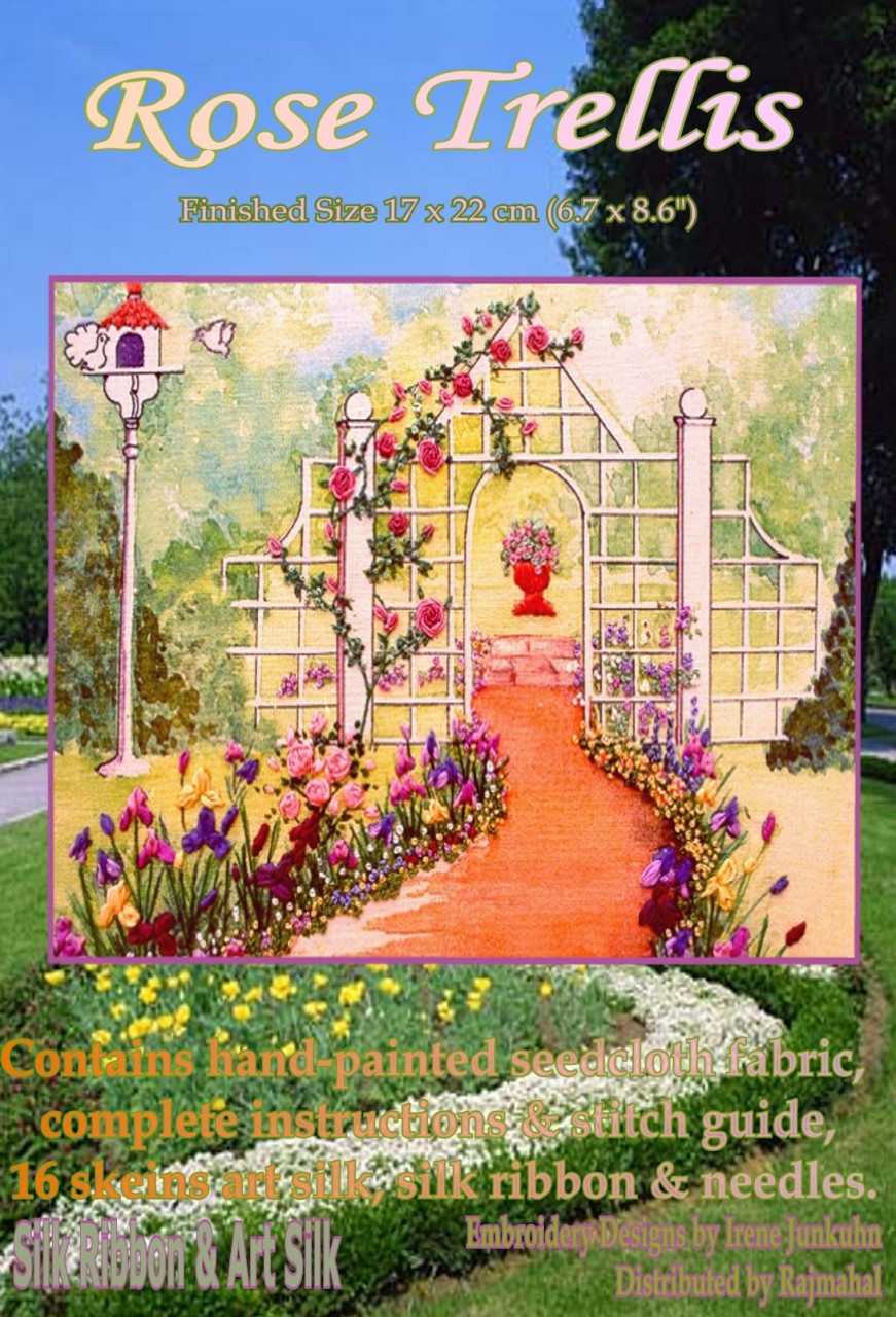 Rose Trellis