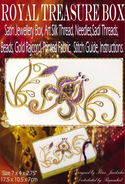 Royal Treasure Box-Kit