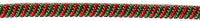 Red & Green Twirl-Maypole Collection