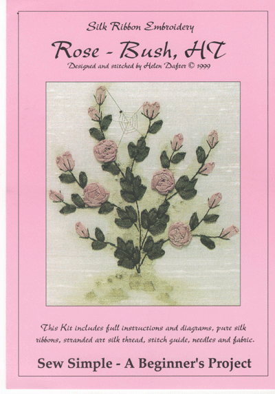 Rose - Bush, HT