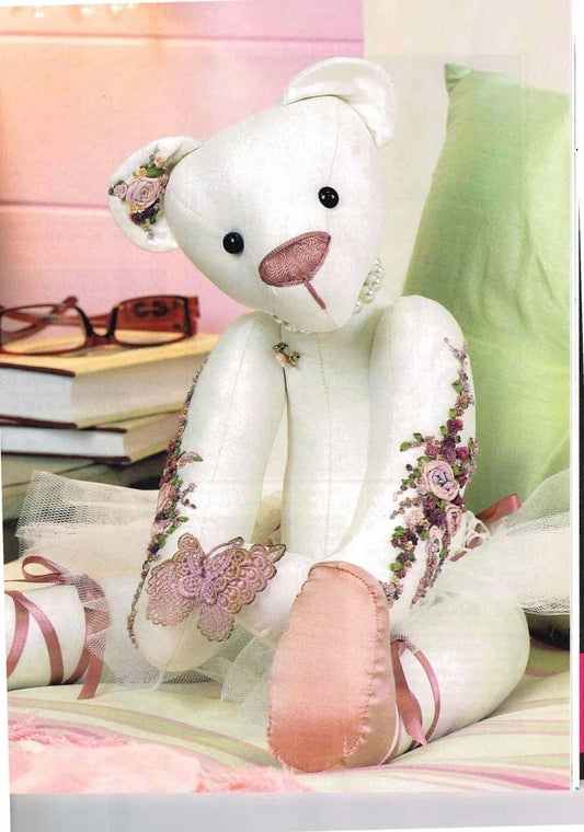Rosie the Silk Bear