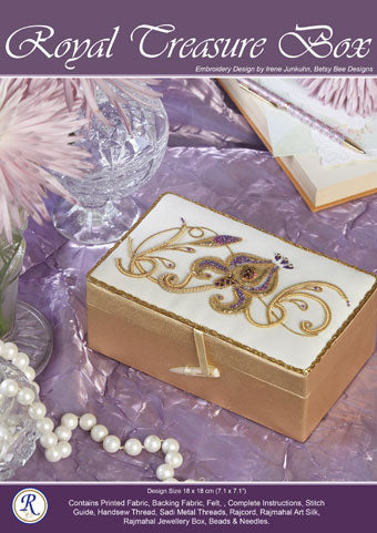 Royal Treasure Box-Kit