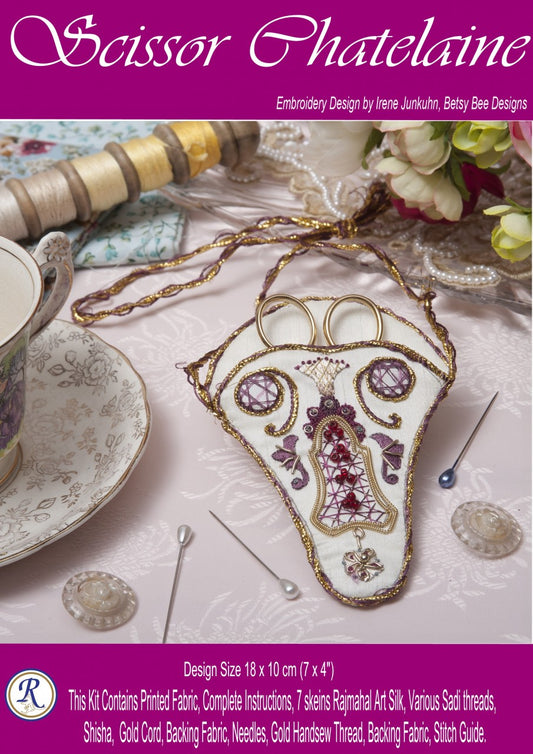 Scissors Chatelaine