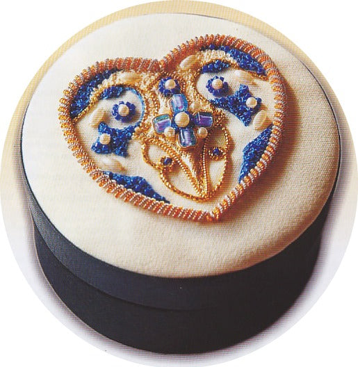 Small Round Box