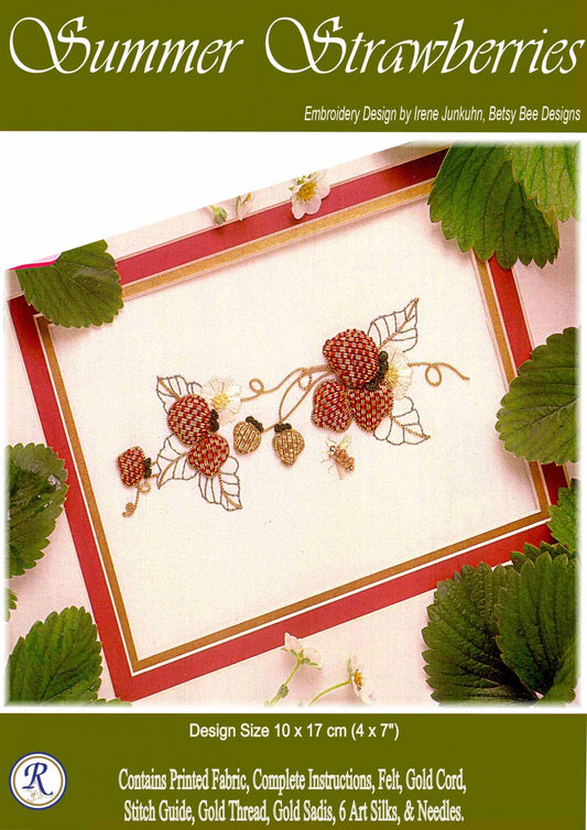 Summer Strawberries