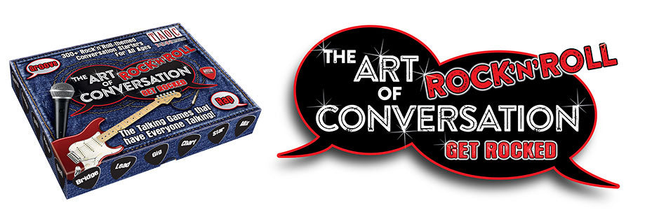 The Art of Rock 'n' Roll Conversation