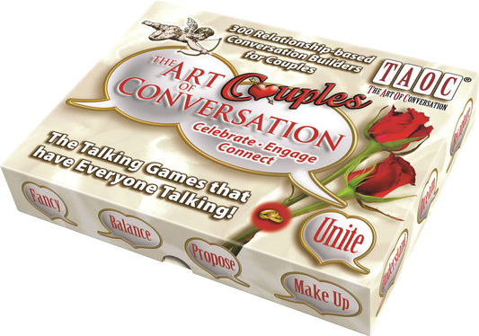 The Art of Couples' Conversation