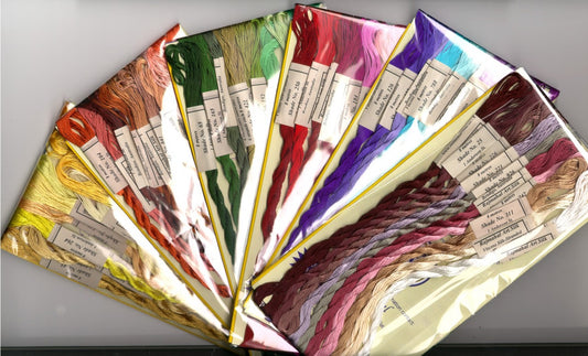 Complete Set of Rajmahal Art Silks