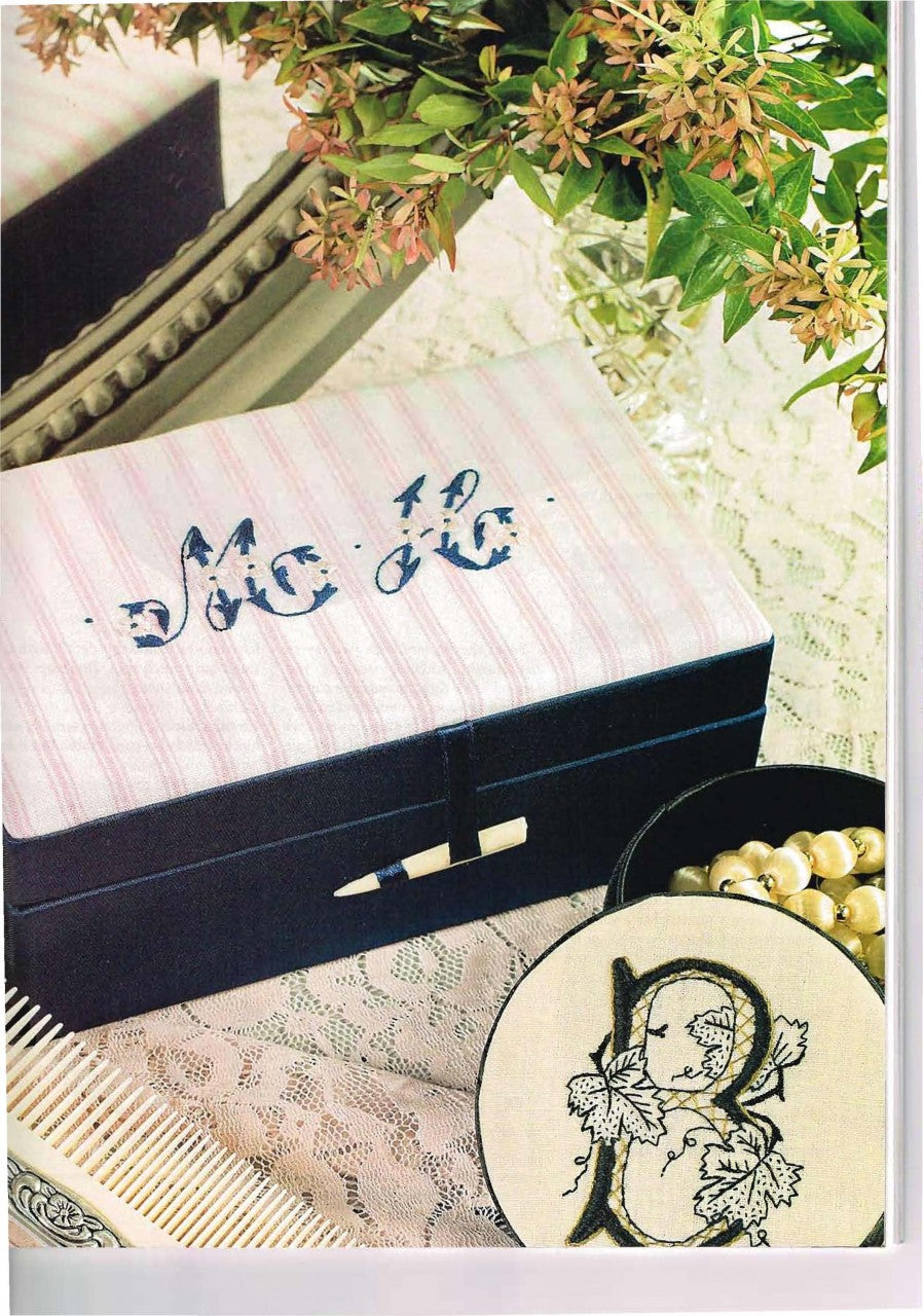 Love Letters Monograms