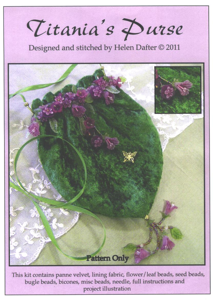 Titania's Purse-Pattern