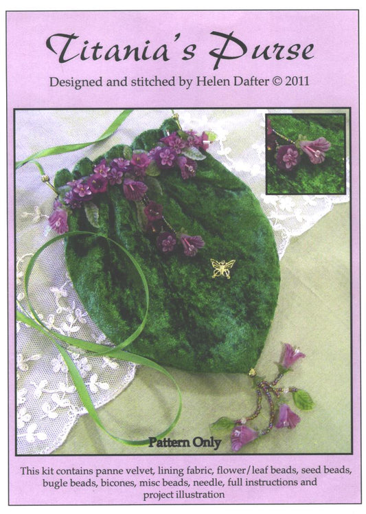 Titania's Purse-Pattern
