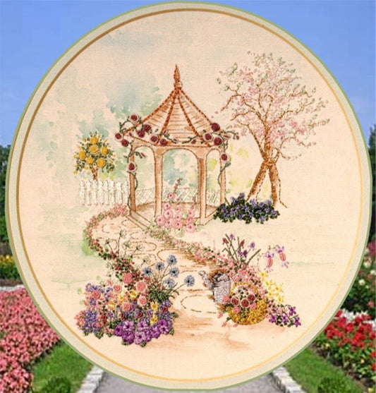 Victorian Gazebo