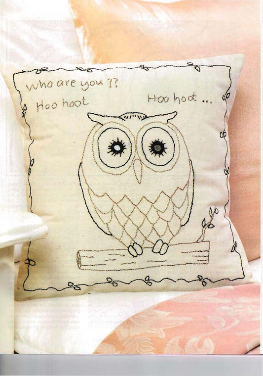 Who Are You?