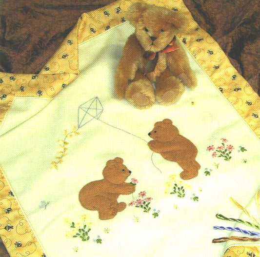The Best of Friends-Pattern