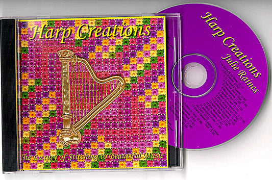Harp Creations CD