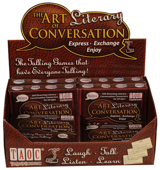 TAOC - Literary Edition