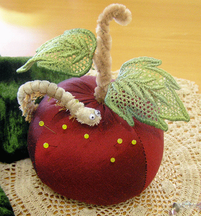 Emery & The Apple-Pattern