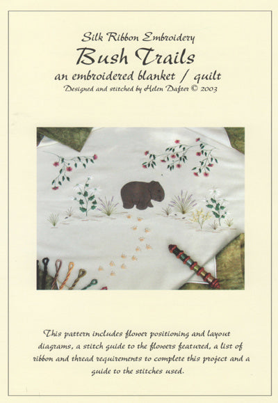 Bush Trails Pattern
