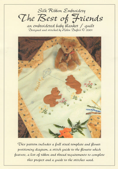 The Best of Friends-Pattern