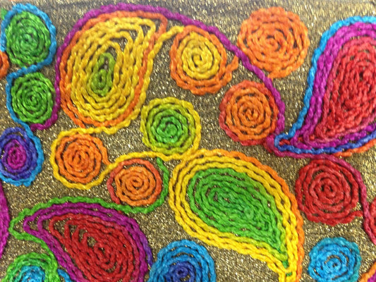 Woodstock Braid 